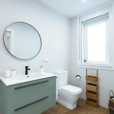 Apartamento Zalaeta Playa