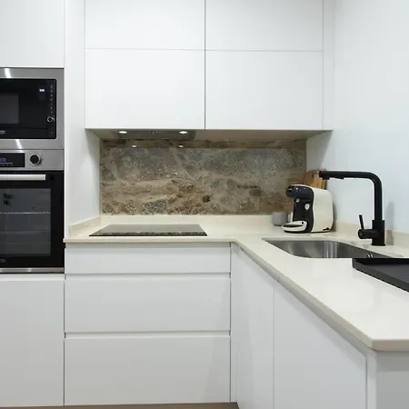 Zalaeta Playa Apartamento A Coruña