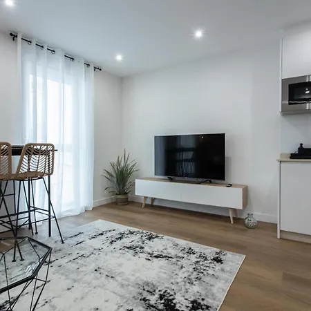 Apartamento Zalaeta Playa A Coruña