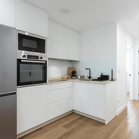 Apartamento Zalaeta Playa A Coruña