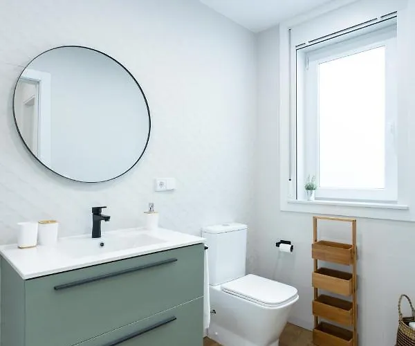 Apartamento Zalaeta Playa