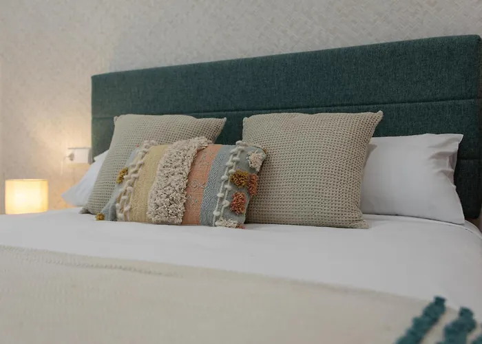 Apartamento Zalaeta Playa