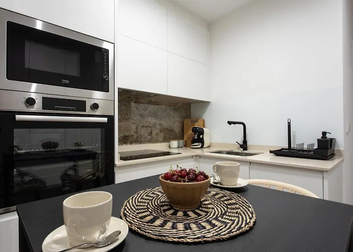 Zalaeta Playa Apartment