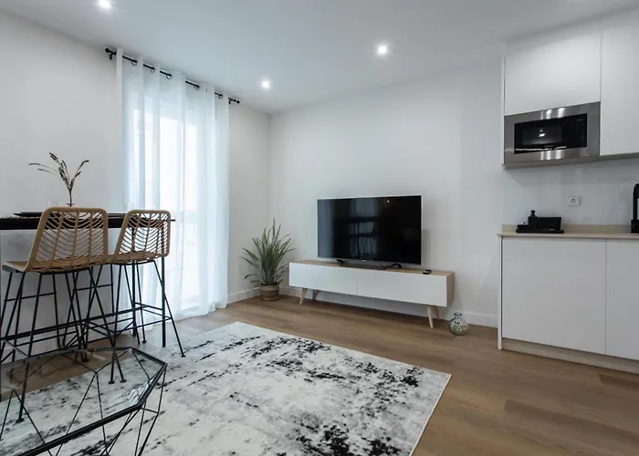 Apartamento Zalaeta Playa A Coruña