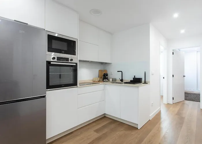 Apartamento Zalaeta Playa A Coruña